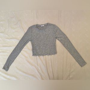 Garage Knit Long Sleeve
